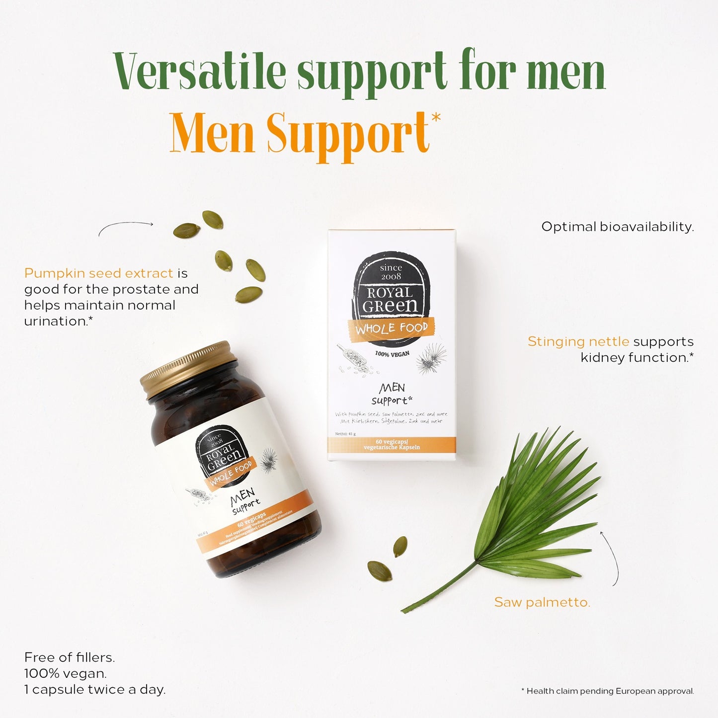 Men Support Bio