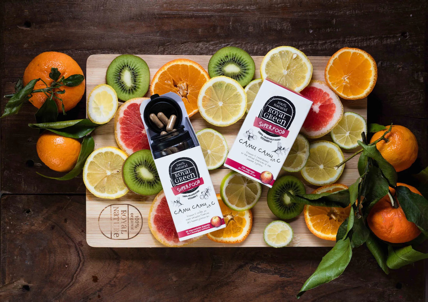 Camu Camu Vitamin C