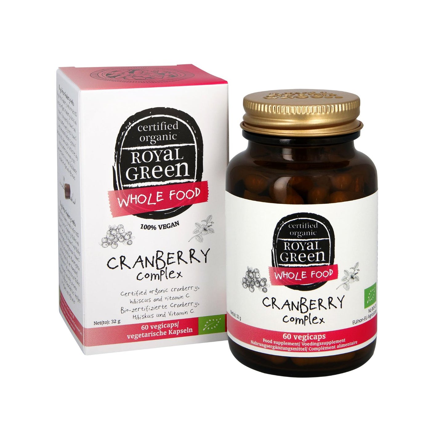 Cranberry Complex Bio