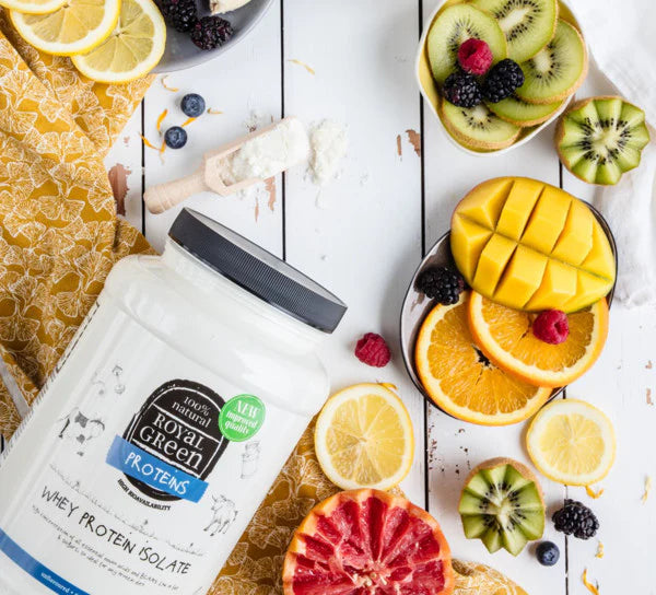 Whey Protein Isolate