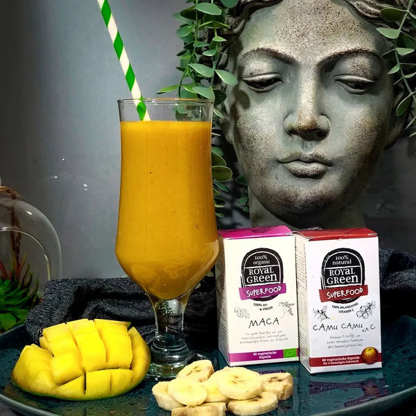 Peruvian-Inspired Smoothie