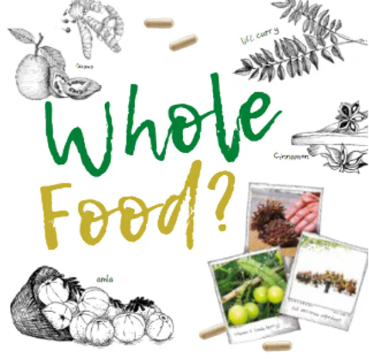 What’s the Deal with “Whole Food”?