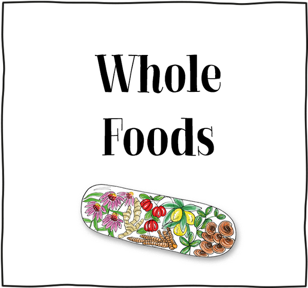 Organic Food Supplements | The very best from nature