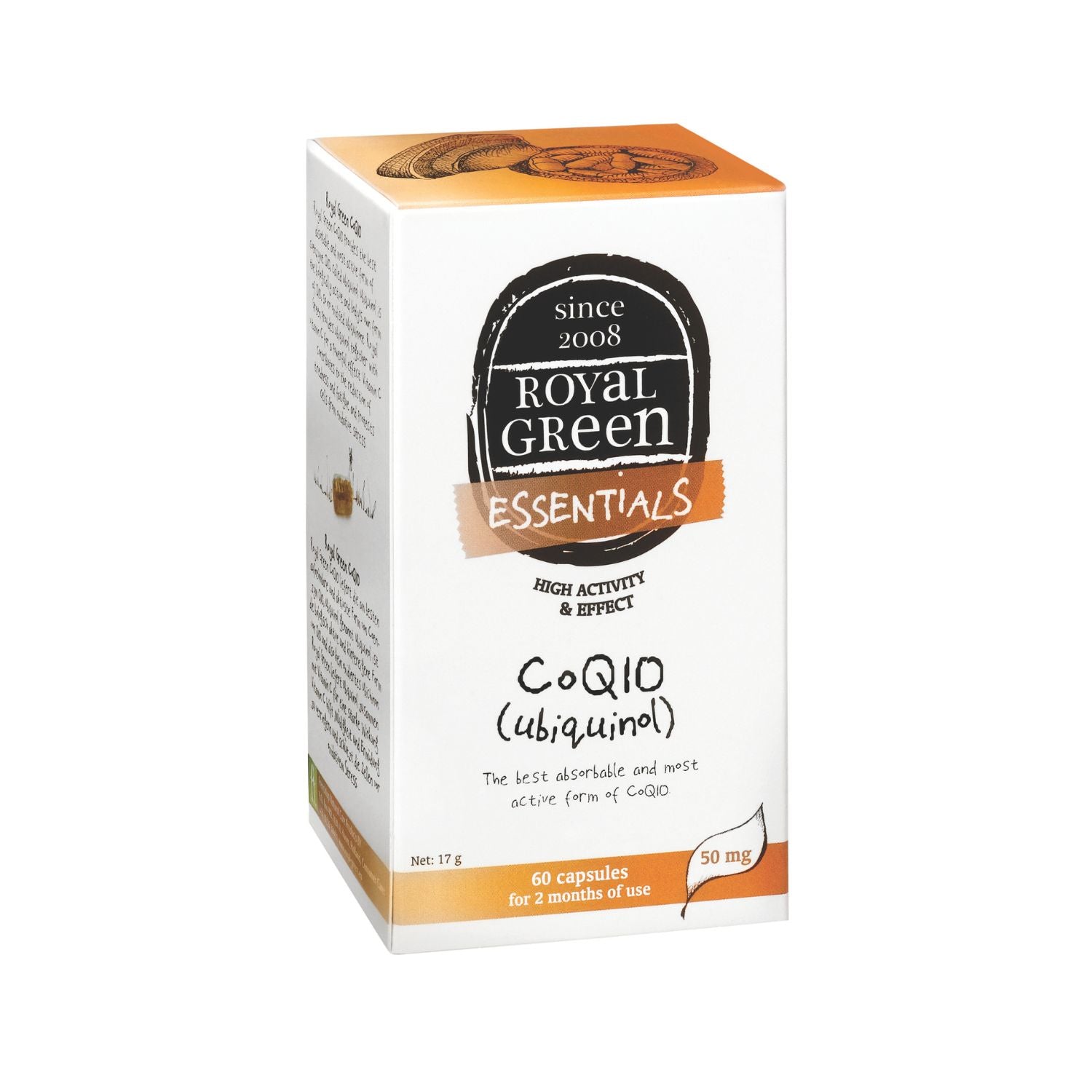 Supplements for Energy