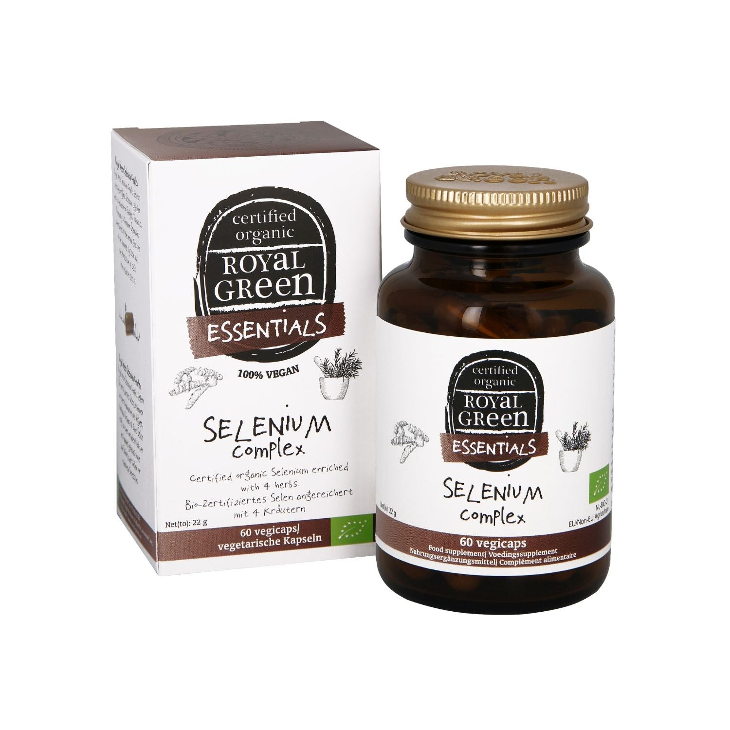 Supplements for Mood and Sleep Support
