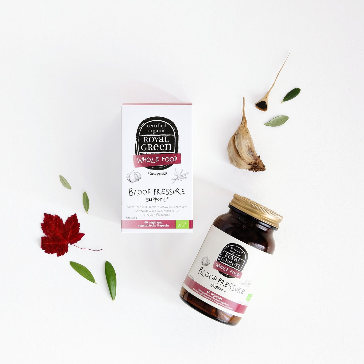 Blood Pressure Support Bio