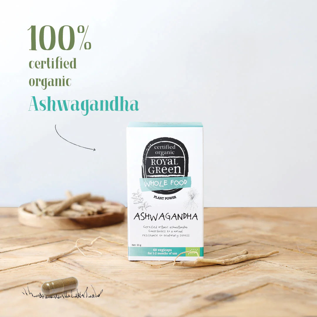 Ashwagandha Bio