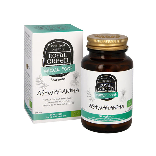 Ashwagandha Bio