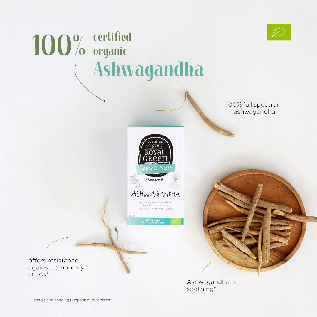Ashwagandha Bio