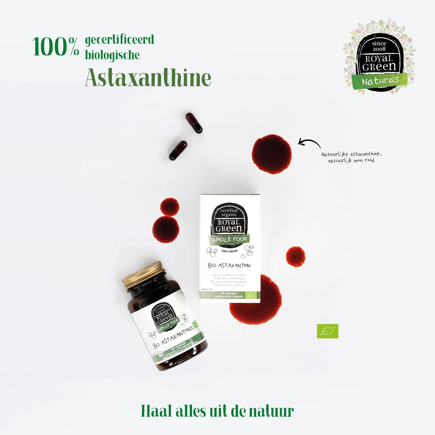 Bio Astaxanthin
