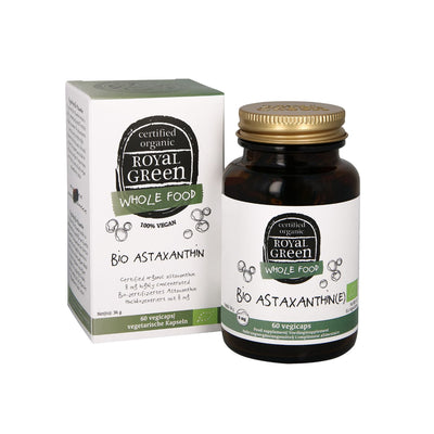 Bio Astaxanthin