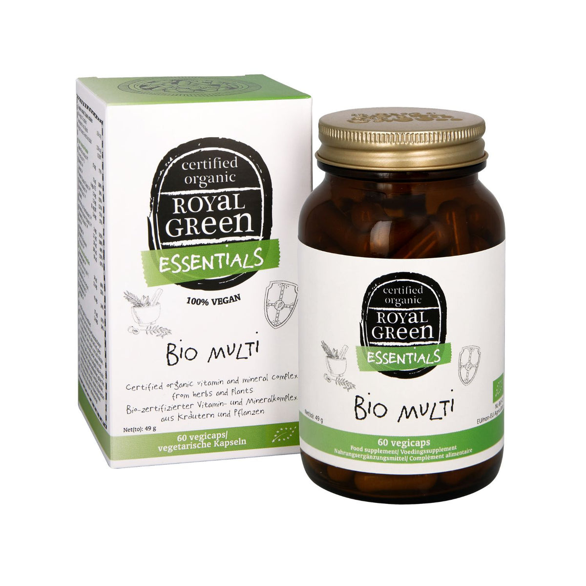 Bio Multi – Royal Green