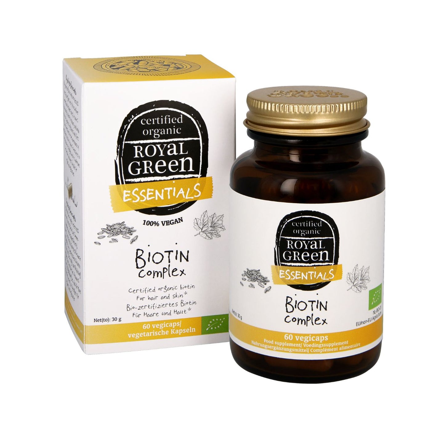 Biotin Complex
