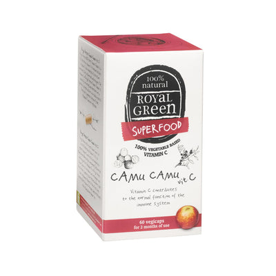 Camu Camu Vitamin C