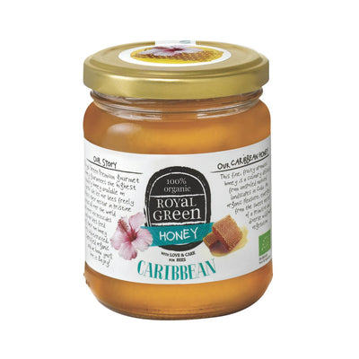 Caribbean Organic Honey