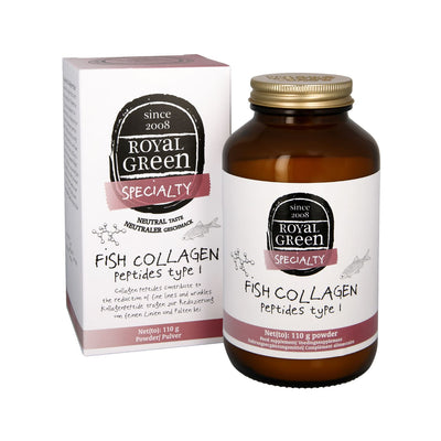 Fish Collagen Peptides Type 1