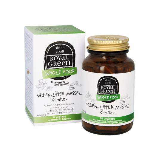 Green-lipped Muscle Complex E/D