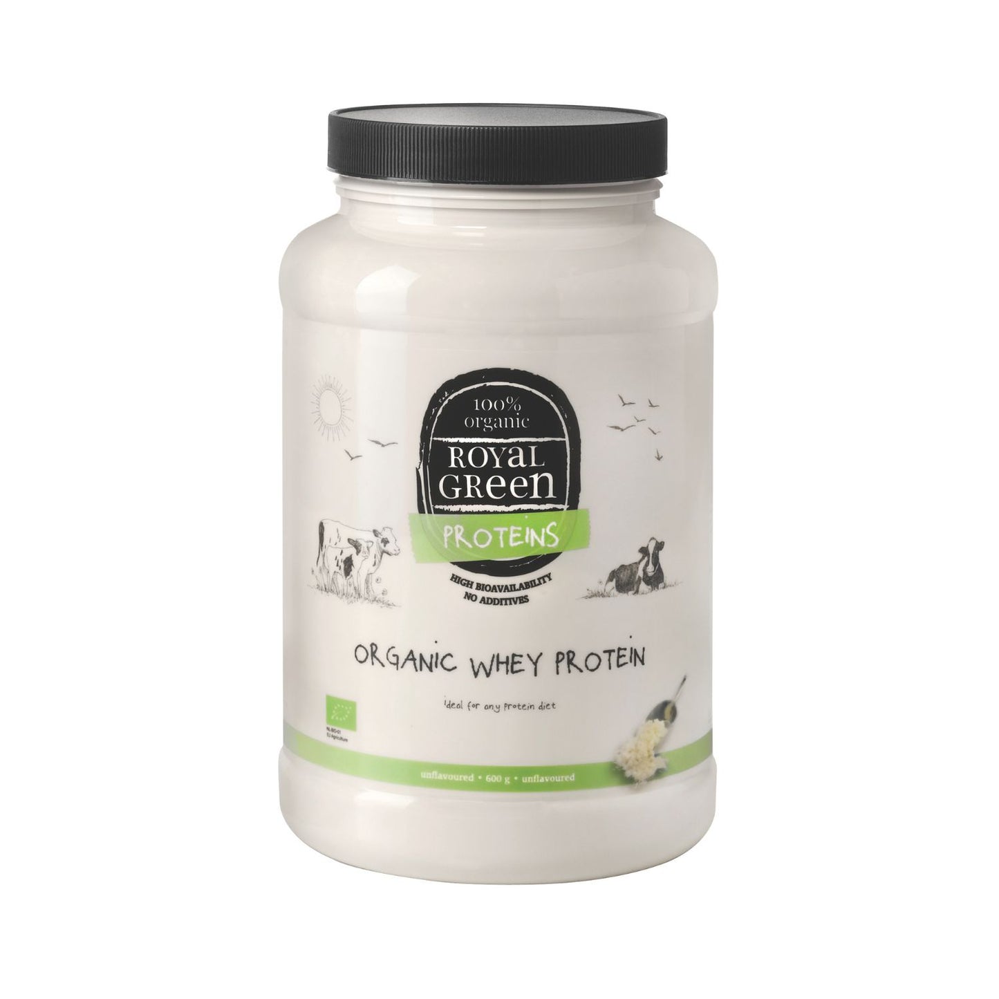 Organic Whey Protein