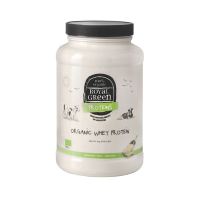 Organic Whey Protein