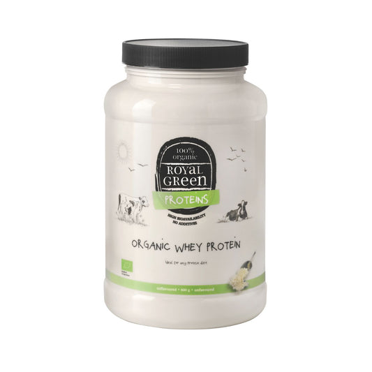 Organic Whey Protein