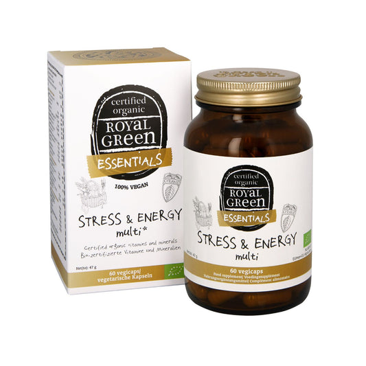 Stress & Energy Multi Bio
