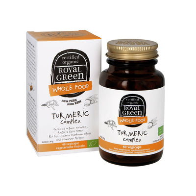 Turmeric Complex Bio