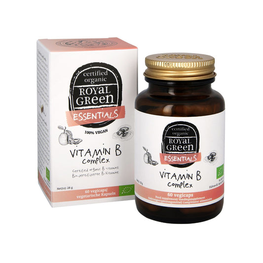 Vitamin B Complex Bio