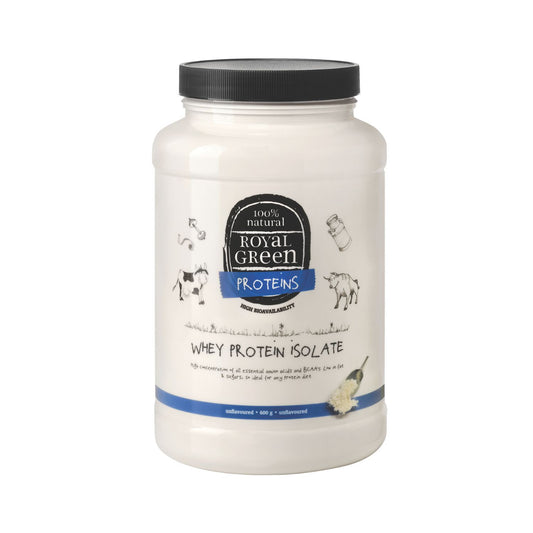 Whey Protein Isolate