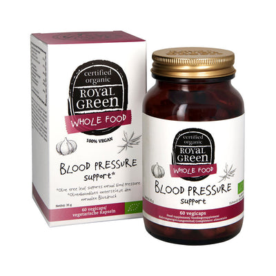 Blood Pressure Support Bio