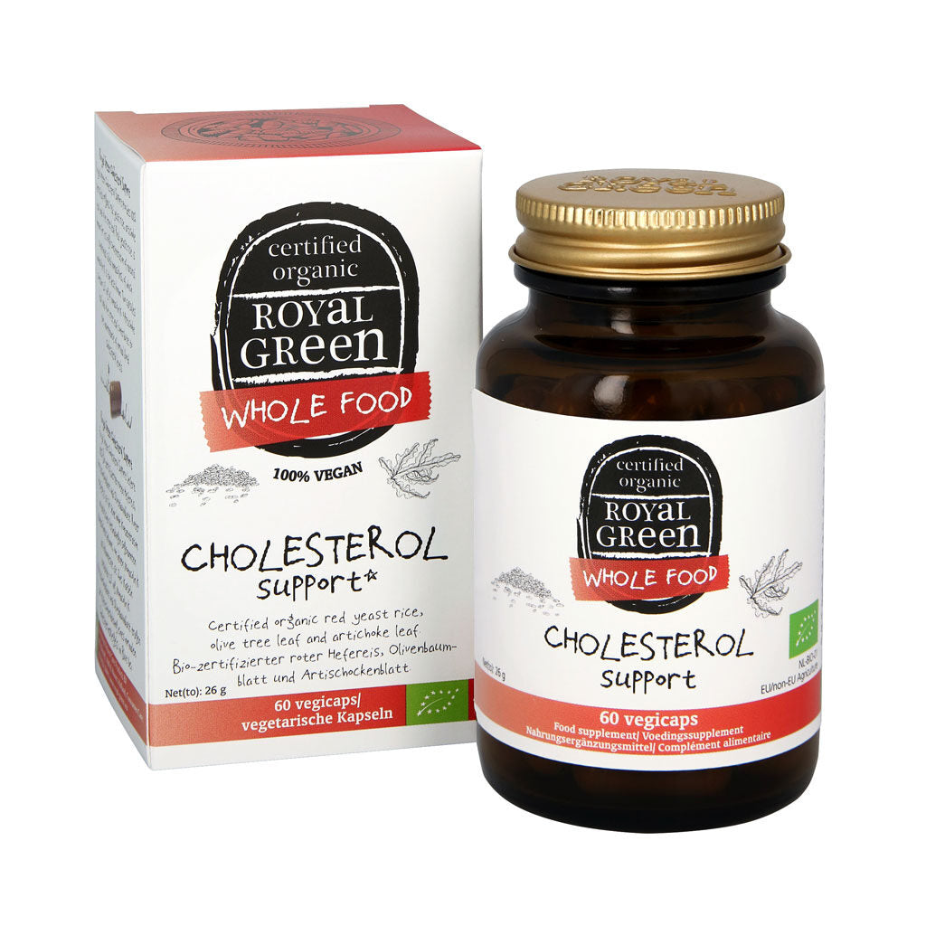 Cholesterol Support Bio
