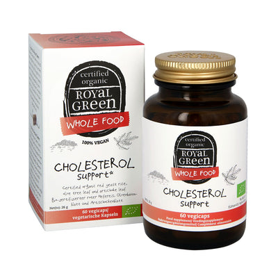 Cholesterol Support Bio